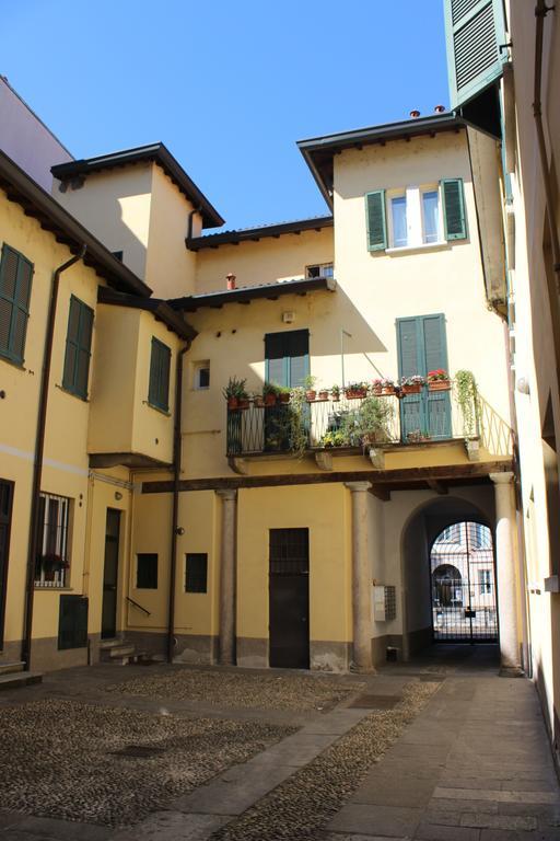 Apartment Navigli Mailand